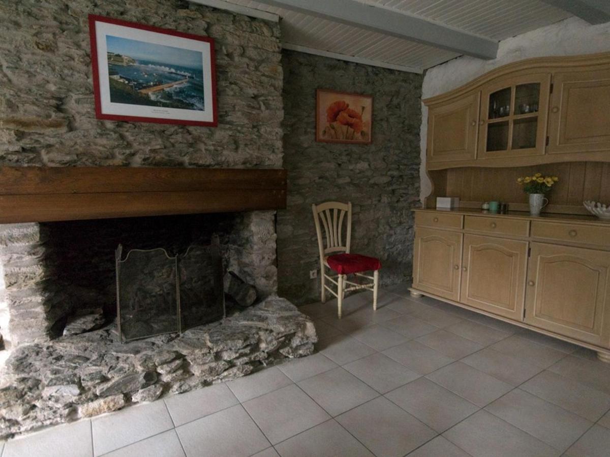לה פאלה Appartement Cosy En Centre-Ville, Proche Plage, Pour 4 Pers. Avec Cour Privee Et Tout Confort - Fr-1-418-68 מראה חיצוני תמונה