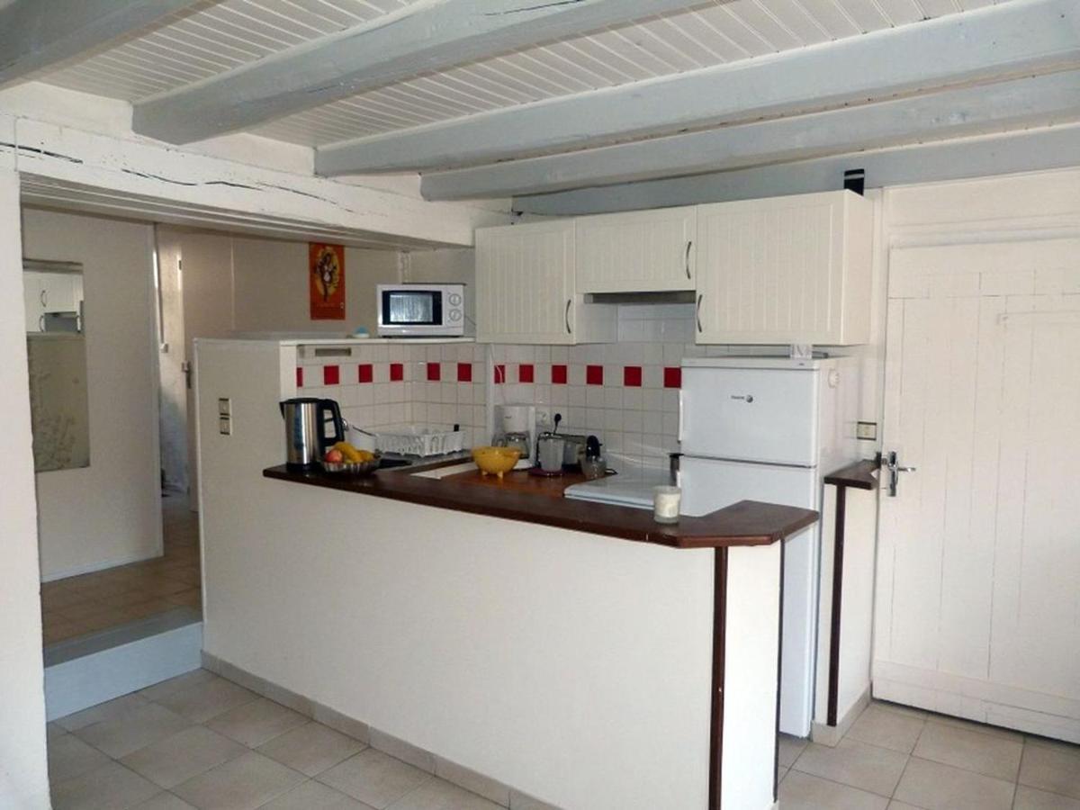לה פאלה Appartement Cosy En Centre-Ville, Proche Plage, Pour 4 Pers. Avec Cour Privee Et Tout Confort - Fr-1-418-68 מראה חיצוני תמונה