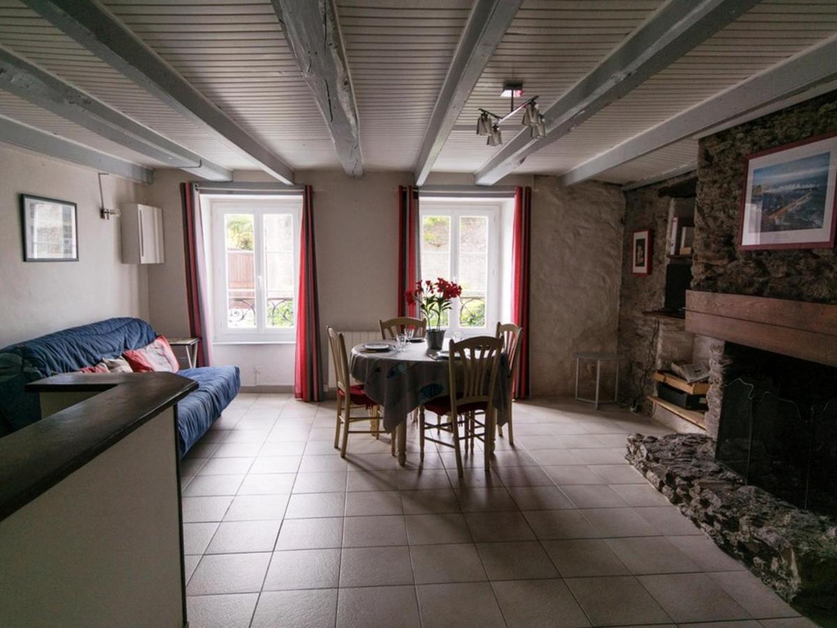 לה פאלה Appartement Cosy En Centre-Ville, Proche Plage, Pour 4 Pers. Avec Cour Privee Et Tout Confort - Fr-1-418-68 מראה חיצוני תמונה