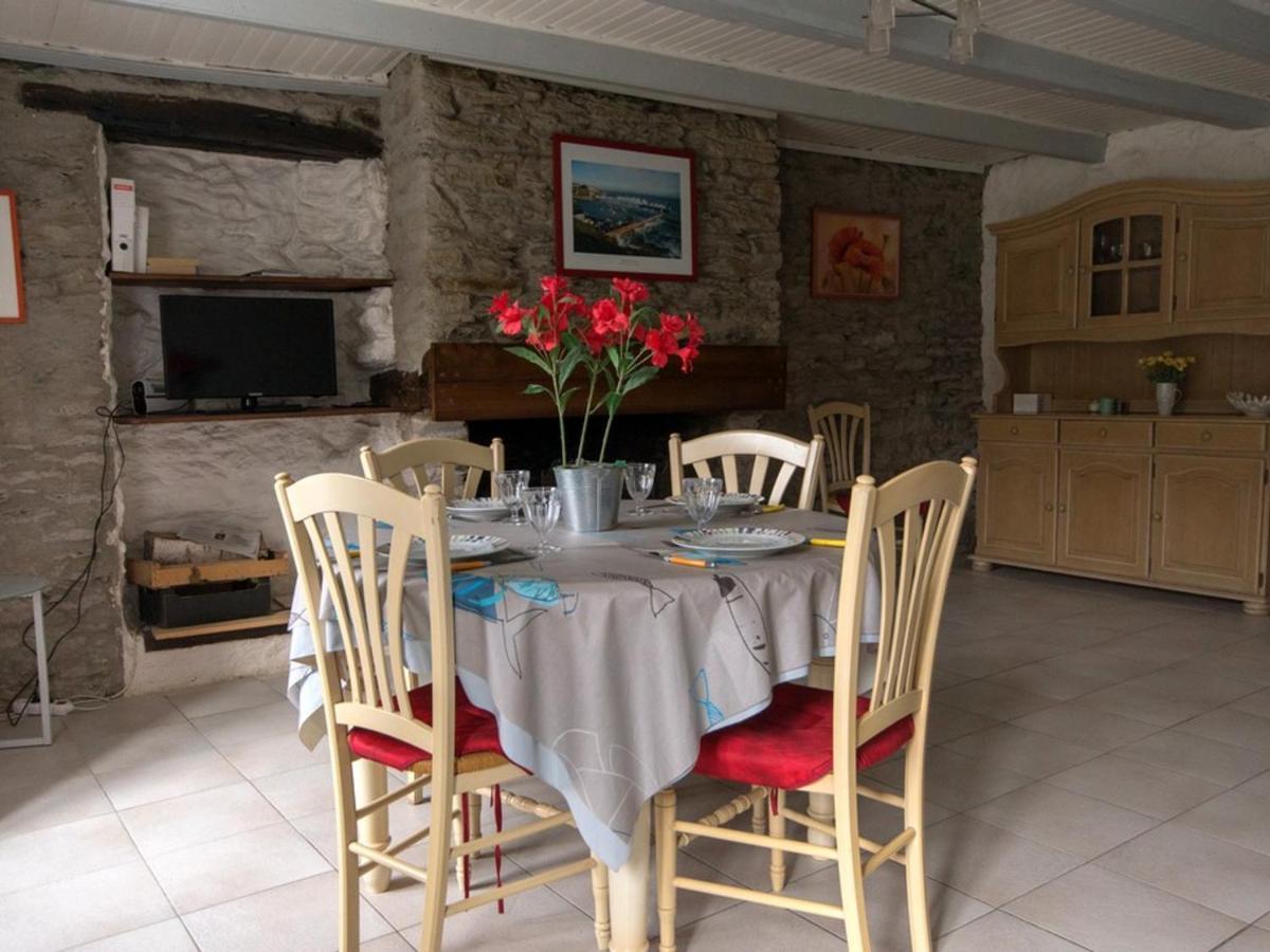 לה פאלה Appartement Cosy En Centre-Ville, Proche Plage, Pour 4 Pers. Avec Cour Privee Et Tout Confort - Fr-1-418-68 מראה חיצוני תמונה
